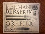Hermanus Berserik - twee boeken, Ophalen of Verzenden, Zo goed als nieuw