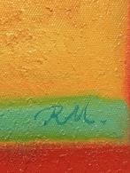 Abstract stijl Mark Rothko, Antiek en Kunst, Verzenden