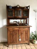 Antieke Art Deco buffetkast servieskast, Antiek en Kunst, Antiek | Meubels | Kasten, Ophalen