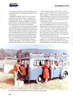 Barkas B 1000, Verzenden, Nieuw, Bus