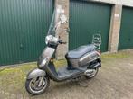 Sym Fiddle 2, Fietsen en Brommers, Scooters | SYM, Ophalen, Gebruikt, Benzine, Fiddle