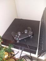 PS4 met controller, Spelcomputers en Games, Spelcomputers | Sony PlayStation 4, Ophalen of Verzenden, Gebruikt, Met 1 controller