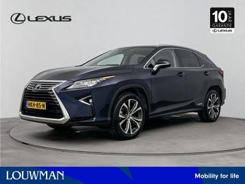 Lexus RX 450h 4WD Luxury Line Limited | Stoelverwarming & Ko beschikbaar voor biedingen