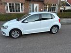 Volkswagen Polo 1.4 TDI 66KW BMT 2015 Wit, Auto's, Voorwielaandrijving, 1051 kg, Wit, 570 kg