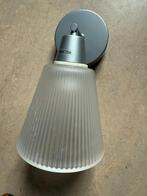 glazen wandlamp Nittio IKEA, Ophalen of Verzenden, Zo goed als nieuw, Glas, Vintage IKEA