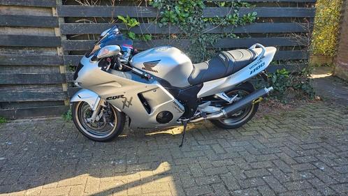 Cbr1100xx blackbird, Motoren, Motoren | Honda, Particulier, Sport, meer dan 35 kW, 4 cilinders, Ophalen