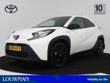 Toyota Aygo X 1.0 VVT-i MT Play | Apple CarPlay \ Android Au beschikbaar voor biedingen