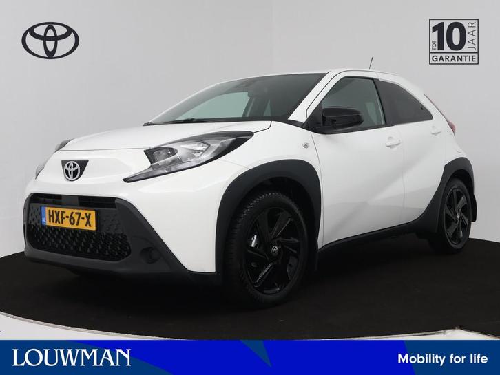 Toyota Aygo X 1.0 VVT-i MT Play | Apple CarPlay  Android Au, Auto's, Toyota, Bedrijf, Te koop, Aygo X, ABS, Achteruitrijcamera
