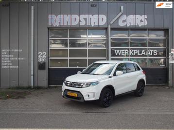 Suzuki VITARA 1.6 Exclusive Automaat Camera Airco Elek pakke beschikbaar voor biedingen