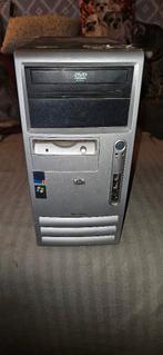 windows xp pc, Computers en Software, Desktop Pc's, Ophalen, Hp, Gebruikt, HDD