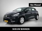 Renault Clio 0.9 TCe Life | WORDT VERWACHT |, Voorwielaandrijving, Stof, Gebruikt, Zwart