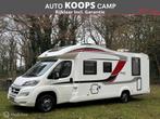 Bürstner Ixeo Time it 734 Fiat 2.3 131pk Euro 5 | Queensbed, Caravans en Kamperen, Campers, Hordeur, 7 tot 8 meter, Bedrijf, Bürstner