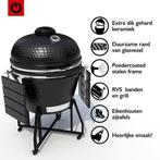 Nieuw in doos! 24’ inch VOLT! Kamado barbecue! NP:1200,-, Nieuw, Ophalen of Verzenden