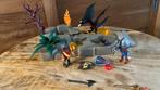Playmobil nr 4006 Draken en Ridders eiland en ridders, Ophalen of Verzenden, Zo goed als nieuw