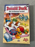 Donald Duck Pocket 328 - Het Verdwenen Strand, Eén stripboek, Ophalen of Verzenden, Zo goed als nieuw