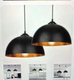 LIFA Eettafellampen (2 stuks) NIEUW, Nieuw, Ophalen of Verzenden, Industrieel, Metaal