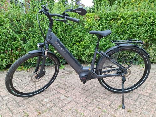 KALKHOFF  IMAGE 3.B EXCITE BLX (BELT-DRIVE)  VRIJWEL NIEUW, Fietsen en Brommers, Fietsen | Dames | Damesfietsen, Zo goed als nieuw