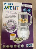 Philips Avent 4-in-1 Babyvoeding Maker, Ophalen of Verzenden, Zo goed als nieuw, Overige typen