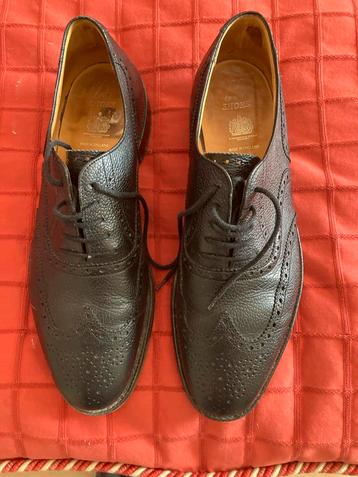 Zwarte K Shoes Engeland - Maat 46/47 beschikbaar voor biedingen