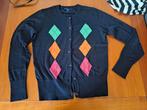 Vest Gant donkerblauw maat M / 38, Kleding | Dames, Maat 38/40 (M), Blauw, Ophalen of Verzenden, Zo goed als nieuw