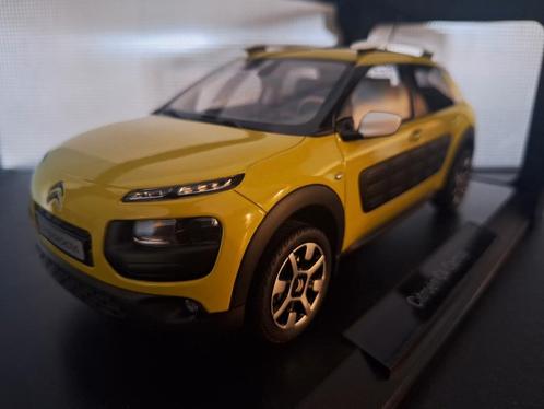 Citroën C4 Cactus 2014 Schaal 1:18, Hobby en Vrije tijd, Modelauto's | 1:18, Nieuw, Auto, Norev, Ophalen of Verzenden