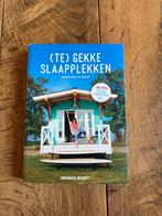 Renske Borst - ( Te ) Gekke Slaapplekken, Overige merken, Fiets- of Wandelgids, Ophalen of Verzenden, Zo goed als nieuw
