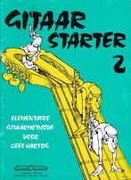gitaarstarter deel 2, Verzenden, Klassiek, Les of Cursus, Gitaar