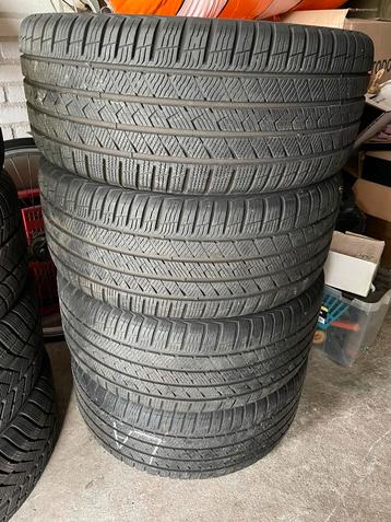 Vredestein Quatrac Pro all-season 255/35/20 banden beschikbaar voor biedingen