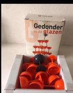 Gedonder in de Glazen - Leuk Party Spel!, Ophalen of Verzenden, Gebruikt