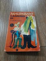 Laarzen en laarsjes - Guy de Maupassant, Boeken, Ophalen of Verzenden, Gelezen, Nederland