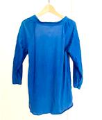 Geddes & Gilmore Blouse Maat M Blauw, Ophalen of Verzenden, Zo goed als nieuw, Maat 38/40 (M), Blauw