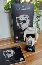Lego Scout Trooper Star Wars * 75305 *, Kinderen en Baby's, Speelgoed | Duplo en Lego, Ophalen of Verzenden, Zo goed als nieuw