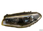 KOPLAMP LINKS BMW 5 F10 F11 LIFT 13-17 FULL LED 7424145-01, Auto-onderdelen, Verlichting, Gebruikt, Ophalen of Verzenden, BMW