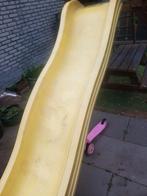 Speelhuije met glijbaan, Kinderen en Baby's, Speelgoed | Buiten | Speeltoestellen, Ophalen, Gebruikt, Glijbaan