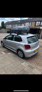 Dakkoffer voor vw polo met dragers, Auto diversen, Dakkoffers, Ophalen of Verzenden, Gebruikt