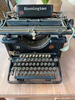 Oude typemachine Remington, Gebruikt, Ophalen of Verzenden