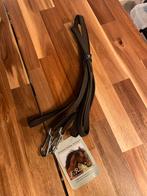 FRA clip teugels, Dieren en Toebehoren, Paarden en Pony's | Hoofdstellen en Tuigage, Ophalen of Verzenden, Nieuw, Overige soorten