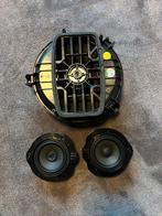 Audi A3 8V B&O Subwoofer + Speakers, Ophalen, Gebruikt