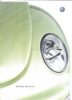 VOLKSWAGEN NEW BEETLE, Ophalen of Verzenden, Zo goed als nieuw, Volkswagen