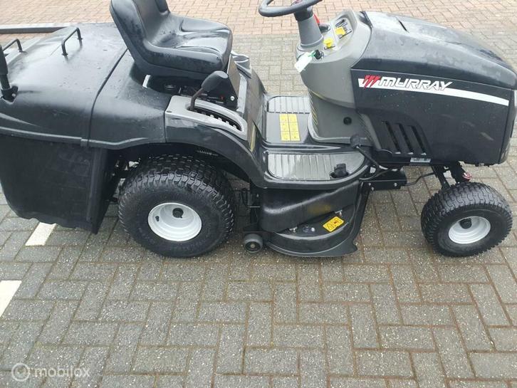 Zitmaaier Murray achtervanger hydrostaat, Tuin en Terras, Zitmaaiers, Zo goed als nieuw, Ophalen of Verzenden