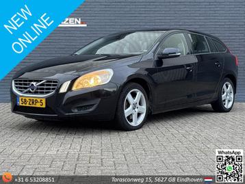 Volvo V60 1.6 T3 | Climate | Cruise | Navi | PDC | Trekhaak  beschikbaar voor biedingen