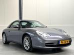 Porsche 911 Cabrio 3.6 Carrera 4 Org NL|1e Eigenaar|Hardtop, Auto's, Porsche, Automaat, Gebruikt, Zwart, Cabriolet