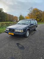 Volvo 940 turbo 2.3 1998 Blauw LPG, Auto's, Volvo, 1800 kg, Blauw, Origineel Nederlands, Stationwagon