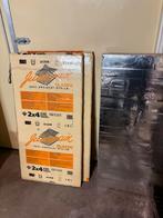 Jumpax Classic Ondervloer - 5,76m2 - Egaliserend /geluiddemp, Ophalen, Overige materialen, Nieuw, 5 tot 10 m²