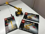 Lego Technic Rough Terrain Crane 8270 gratis verzenden, Ophalen of Verzenden, Zo goed als nieuw, Complete set, Lego
