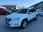 Volkswagen Tiguan 1.4 TSI 5DR Cruise|Navi|Climate|Trekhaak, Auto's, Volkswagen, Voorwielaandrijving, Zwart, 4 cilinders, Wit