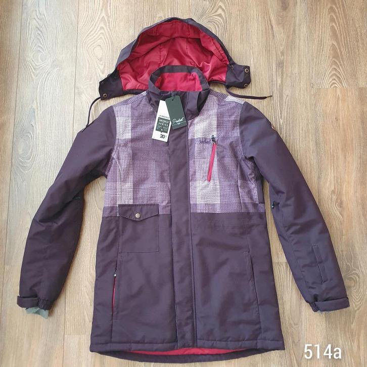 Winterjas / ski-jas PROTEST - 200k - met prijskaartje -mt M, Kleding | Dames, Jassen | Winter, Zo goed als nieuw, Maat 38/40 (M)