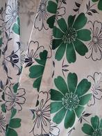 Traditionele Japanse yukata summer Kimono white green, Ophalen of Verzenden