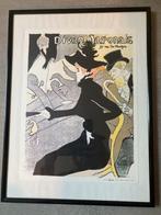 Print poster art Ed Fornier Divan Japonaise, Antiek en Kunst, Verzenden