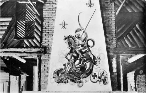 (301-378-025) Aalst St Tarcisiusgroep, Verzamelen, Ansichtkaarten | Nederland, Gelderland, Verzenden